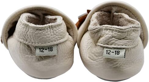 Baby Girls Baby Boys Shoes Baby Toddler Soft Sole Shoes First Walker Crib Shoes Baby Moccasins in Saudi Arabia