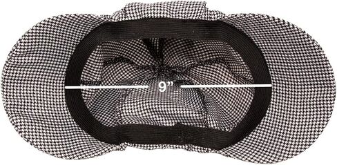 Tigerdoe – Detective Costume Adults – 3 Pc Set – Detective Hat with Cape and Magnifying Glass – Spy Costume Accessories set in Saudi Arabia