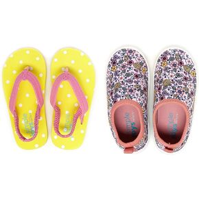 صندل Simple Joys من كارترز للجنسين للأطفال Kimmie Kaia Aqua Set in Kuwait