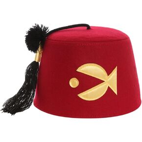 Gravity falls - Grunkle Stan Fez in Saudi Arabia