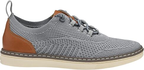 Johnston & Murphy Boy's Amherst Knit U Throat (Little Kid/Big Kid) in Kuwait
