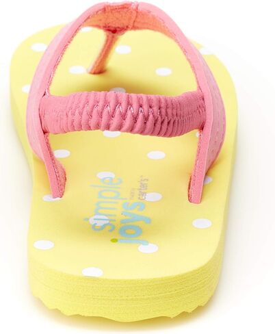 Simple Joys by Carter's Unisex-Child Kimmie Kaia Aqua Set Sandal in Saudi Arabia