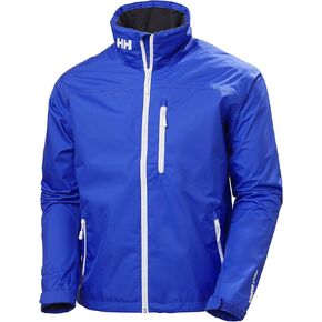 جاكيت معطف مطر رجالي من Helly-Hansen مقاوم للماء ومقاوم للرياح وجيد التهوية