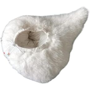 Cute Animal Duck Costume White Plush Toy Ass Cartoon Dress Up Role Play Clothes Halloween Costume for Kids Toddlers in Saudi Arabia