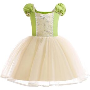 Dressy Daisy Princess Costumes Birthday Fancy Halloween Xmas Party Dresses Up Organza for Baby Girls Size 12-18 Months 221 in Saudi Arabia
