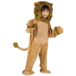 Fun World Costumes Baby's Cuddly Lion Toddler Costume in Kuwait