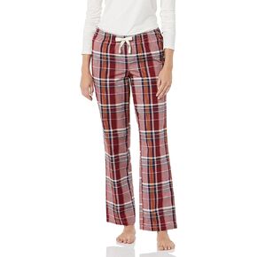 Amazon Essentials Women's Poplin Sleep Pant