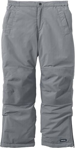 Lands' End KIDS SQUALL SNOW PANTS Cadet Gray Kids 12 in Saudi Arabia
