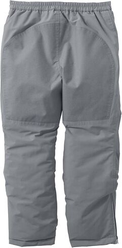 Lands' End KIDS SQUALL SNOW PANTS Cadet Gray Kids 12 in Saudi Arabia