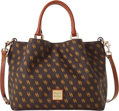 Dooney & Bourke Handbag, Gretta Brenna Satchel in Saudi Arabia