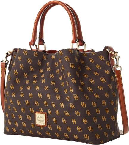Dooney & Bourke Handbag, Gretta Brenna Satchel in Saudi Arabia