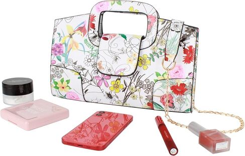 ZLMBAGUS Women Vintage Flap Tote Top Handle Satchel Handbags PU Leather Clutch Purse Shoulder Bag in Kuwait