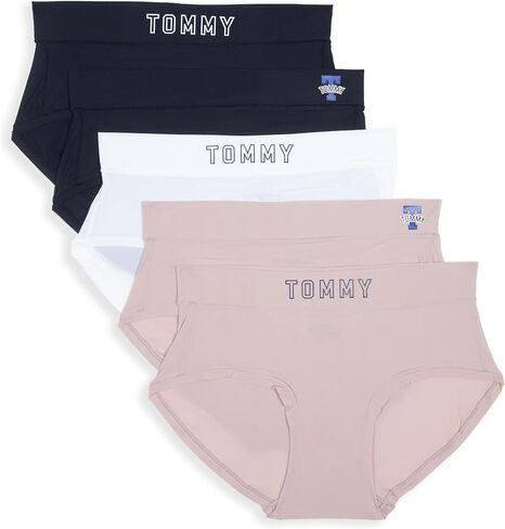 Tommy Hilfiger Women's Hipster, 5-Pack in Saudi Arabia