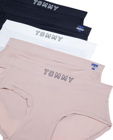 Tommy Hilfiger Women's Hipster, 5-Pack in Saudi Arabia