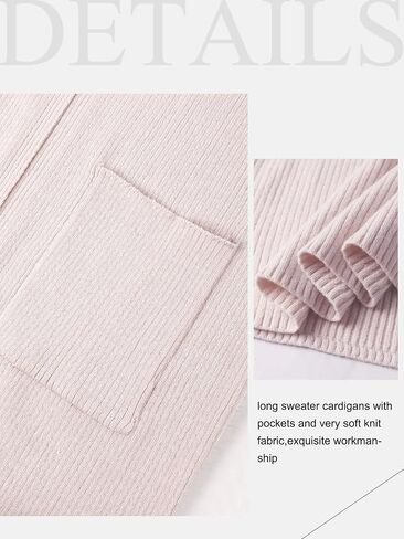 ZXZY Women Casual Sleeveless Open Front Tunic Vest Long Cardigan Tops Coat in Kuwait