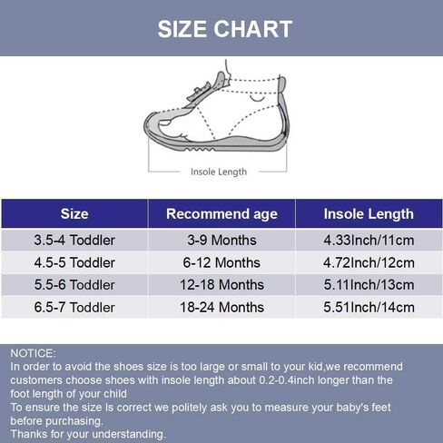 Babycare Toddler sock shoes baby boys girls Slippers shoes Baby Infant First Walking Shoes Rubber Sole Non-Skid Floor Slippers in Saudi Arabia