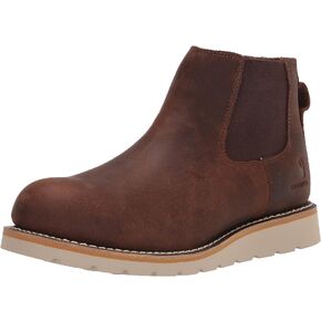 حذاء تشيلسي رجالي من Carhartt Wedge 5 بوصة سهل الارتداء بمقدمة ناعمة FW5033-M in Saudi Arabia