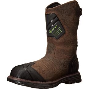 ARIAT Men's Catalyst Vx Waterproof Square Composite Toe Work Boot in Saudi Arabia