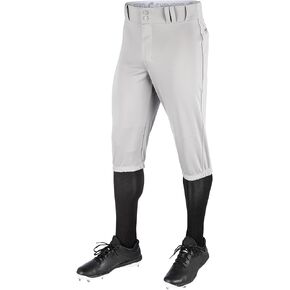 Champro Boys' Traditional Knicker Style Knee-Length Baseball Pants