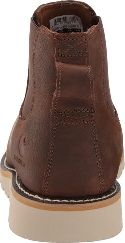 حذاء تشيلسي رجالي من Carhartt Wedge 5 بوصة سهل الارتداء بمقدمة ناعمة FW5033-M in Saudi Arabia