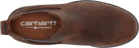 حذاء تشيلسي رجالي من Carhartt Wedge 5 بوصة سهل الارتداء بمقدمة ناعمة FW5033-M in Saudi Arabia