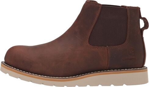 حذاء تشيلسي رجالي من Carhartt Wedge 5 بوصة سهل الارتداء بمقدمة ناعمة FW5033-M in Saudi Arabia