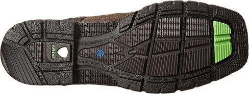 حذاء عمل رجالي من ARIAT Catalyst Vx مقاوم للماء بمقدمة مركبة مربعة in Saudi Arabia