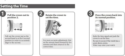 ساعة سيتيزن للرجال ايكو درايف من الستانلس ستيل in Kuwait