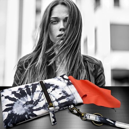حافظة نظارات شمسية ناعمة من MyEyeglassCase، مقاس كبير إلى XL، حقيبة نظارة علوية مضغوطة، حقيبة سفر للنساء مزودة بحامل نظارات in Kuwait