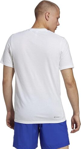 تيشيرت تدريب Essentials Feel Ready للرجال من أديداس in Kuwait