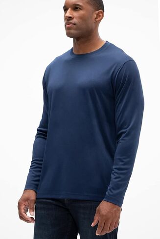 تي شيرت DEVOPS الرجالي 3Pack UPF 50+ Dri fit للتمرين والرطوبة وأكمام طويلة in Kuwait