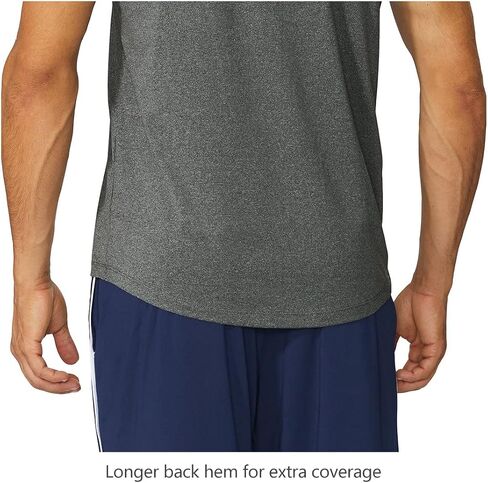 BALEAF Men's Running Workout Shirts Short Sleeve Athletic T-Shirt Quick Dry in Kuwait