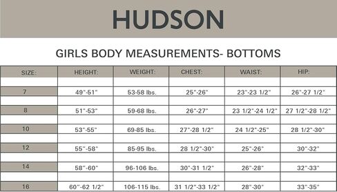 Hudson Jeans Girls' Straight Leg Stretch Denim Jean, Washed Black, 12 in Kuwait