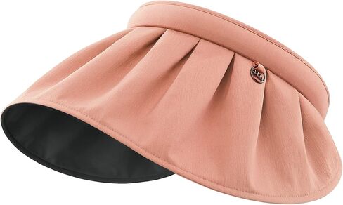 BENEUNDER UPF 50+ Sun Visor Hat - Wide Brim UV Protection for Tennis Golf Beach in Kuwait