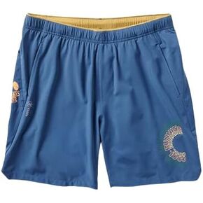 شورت الجري Roark Run Amok Bommer 2.0، مبطن بالضغط للرجال in Kuwait