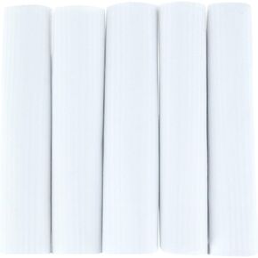 Trafalgar Premium Cotton Handkerchiefs (Box of 5) in Saudi Arabia