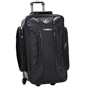 Cramer Tuf-Tek Junior Traveller Bag, Athletic Trainer Traveling Bag, Suitcase for Trainers On the Go, Durable Bag with Handle and Wheels, Large Duffle Bag with Rollers, Storage Bag in Saudi Arabia