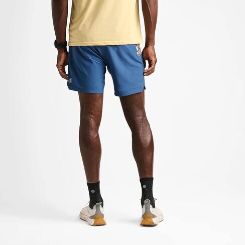 شورت الجري Roark Run Amok Bommer 2.0، مبطن بالضغط للرجال in Kuwait