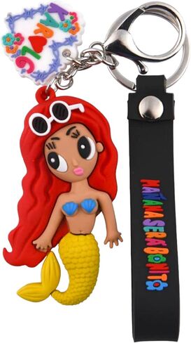 Navisa- Keychain Mañana sera Bonito, Karoll G in Saudi Arabia