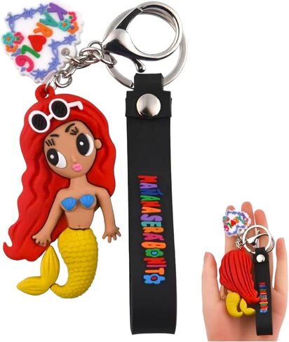 Navisa- Keychain Mañana sera Bonito, Karoll G in Saudi Arabia