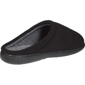 Skysole Boys Fleece Clog Slipper with Rugged Outsole in Kuwait
