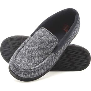 شبشب بدون كعب من Hanes Boy's ComfortSoft Venetian للاستخدام الداخلي والخارجي in Kuwait
