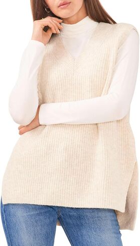 Vince Camuto Ladies Oversized Vest in Saudi Arabia