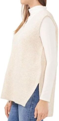 Vince Camuto Ladies Oversized Vest in Saudi Arabia