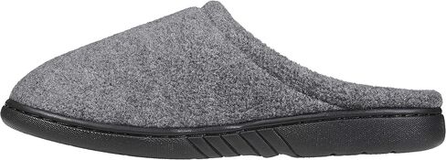 Skysole Boys Fleece Clog Slipper with Rugged Outsole in Saudi Arabia