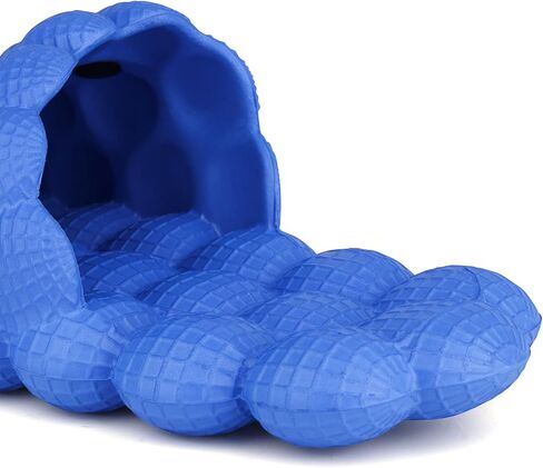 شرائح فقاعات Flyswiso للأطفال، شرائح كرة الجولف للأولاد والبنات، شبشب فقاعات ليتشي مضحك، غير قابل للانزلاق للأطفال على الشاطئ وحمام السباحة وغرفة النوم، صنادل الدش in Kuwait