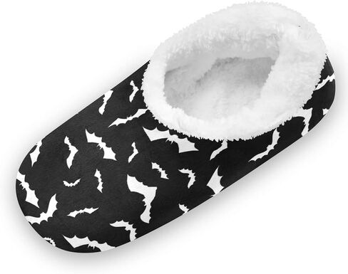 شباشب Ceiurey للأطفال والأولاد والبنات من إسفنج الذاكرة الناعم للاستخدام الداخلي للأطفال الصغار، شبشب منزل غير قابل للانزلاق للسفر والمنتجعات الصحية، أحذية منزلية لفصل الشتاء وغرفة النوم والكريسماس والهالوين والبقرة والبط والفهد. in Kuwait