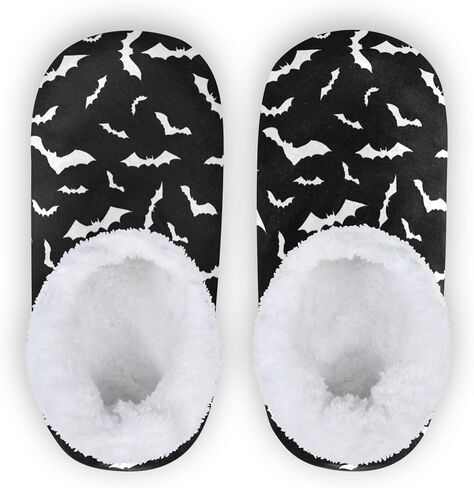 شباشب Ceiurey للأطفال والأولاد والبنات من إسفنج الذاكرة الناعم للاستخدام الداخلي للأطفال الصغار، شبشب منزل غير قابل للانزلاق للسفر والمنتجعات الصحية، أحذية منزلية لفصل الشتاء وغرفة النوم والكريسماس والهالوين والبقرة والبط والفهد. in Kuwait