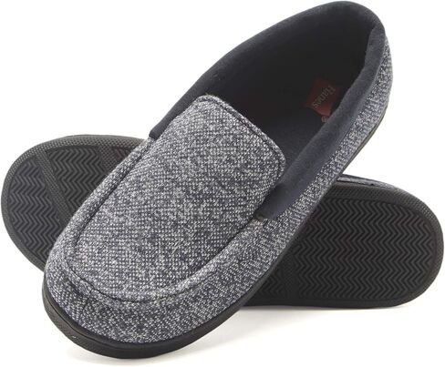 شبشب بدون كعب من Hanes Boy's ComfortSoft Venetian للاستخدام الداخلي والخارجي in Kuwait