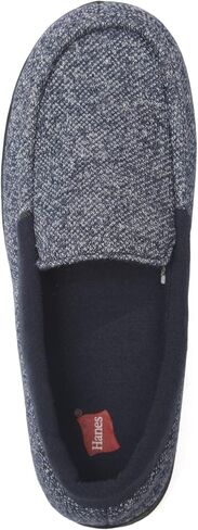 شبشب بدون كعب من Hanes Boy's ComfortSoft Venetian للاستخدام الداخلي والخارجي in Kuwait